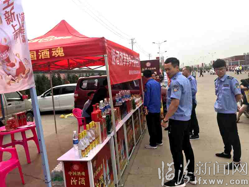 临汾市容支队:营造良好市容秩序 全力护航高考学子