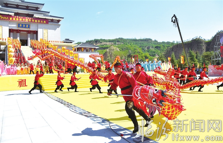 视觉新闻:临汾这些事