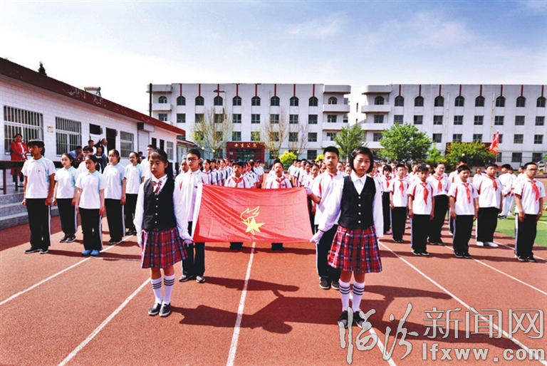 视觉新闻:临汾这些事