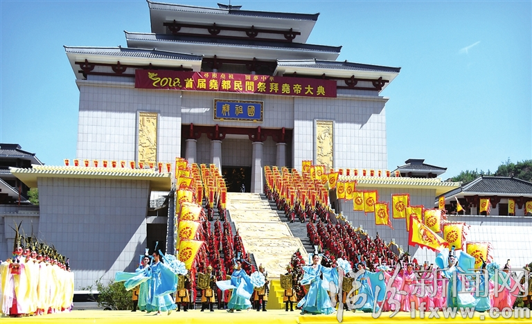 视觉新闻:临汾这些事