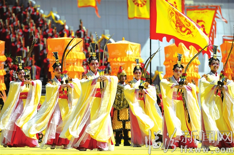 视觉新闻:临汾这些事