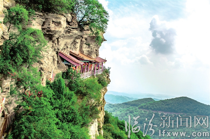 走近永和乾坤湾 触摸母亲河气吞万里豪迈气概