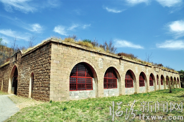 走近永和乾坤湾 触摸母亲河气吞万里豪迈气概