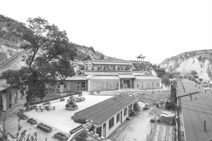 隰县峪里:听!一首村歌唱出朝气蓬勃新形象