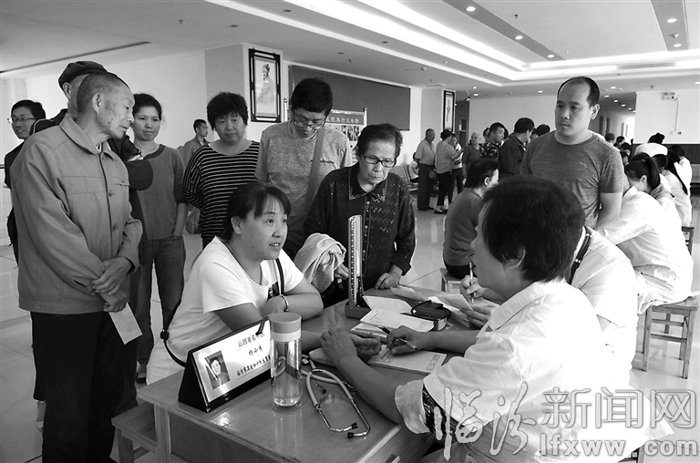 视觉新闻:临汾那些事