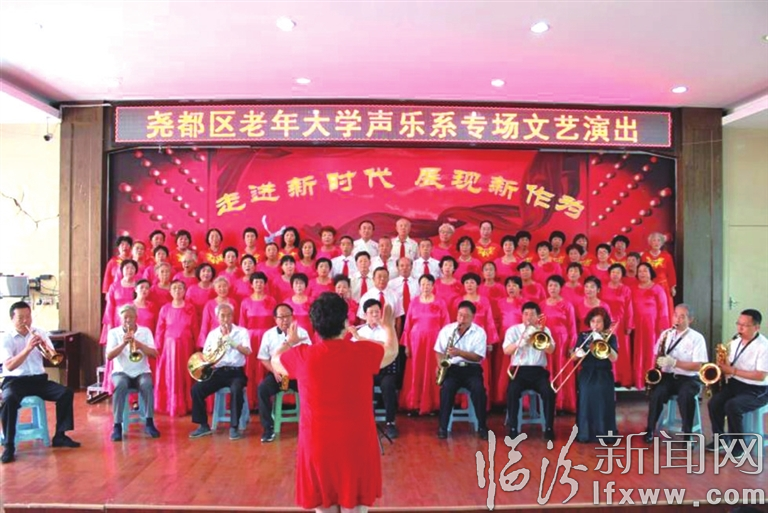 视觉新闻:临汾那些事