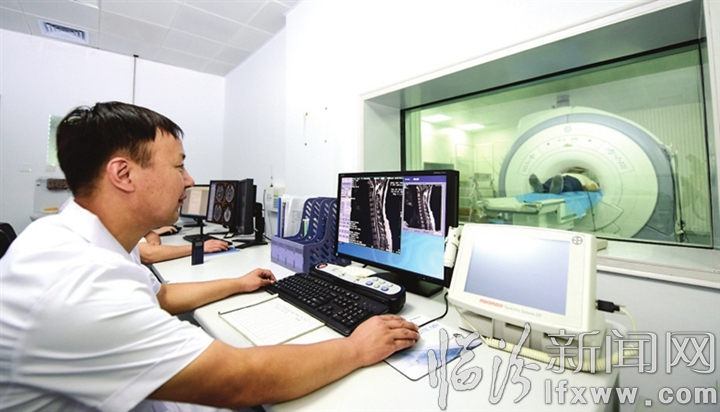 尧都区人民医院今日全面开诊