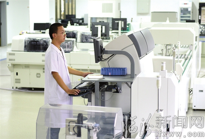 尧都区人民医院今日全面开诊