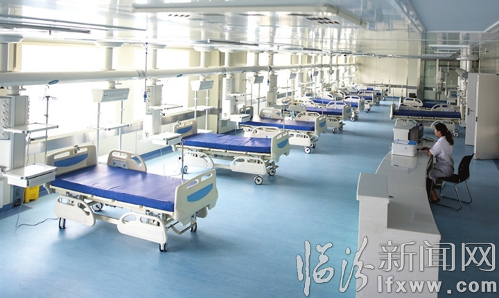 尧都区人民医院今日全面开诊