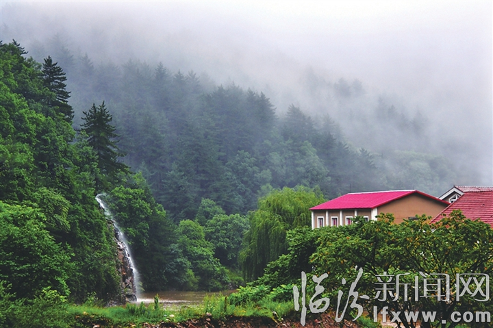 霍州:“一山一署”勾画文旅宏篇