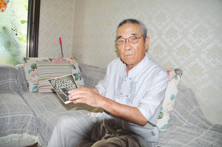 山西第一代神枪手段松林的传奇人生