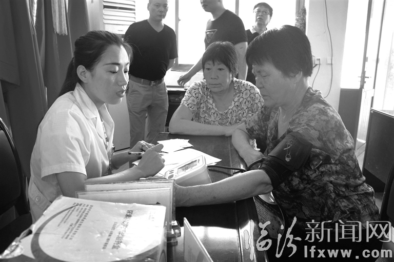 视觉新闻:临汾那些事