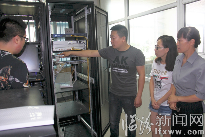 临汾日报社开展网络安全应急演练