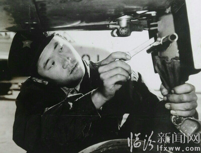 临汾:八一建军节 探寻记忆中的“北航校”