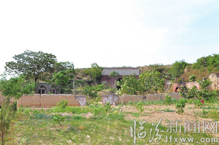 临汾红色旅游指南(中线)