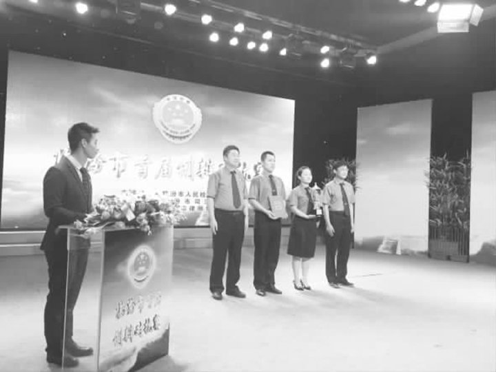 临汾首届刑辩对抗赛圆满落幕