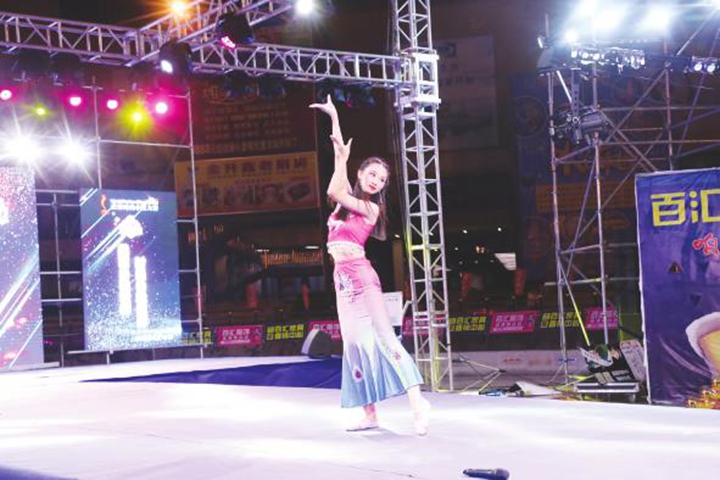 临汾:世界时尚小姐海选 20名佳丽成功晋级