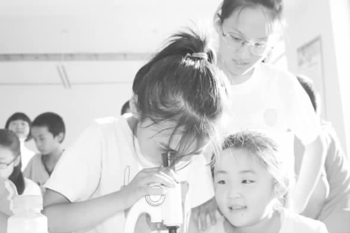 山西师范大学“红色支教队”走进武乡