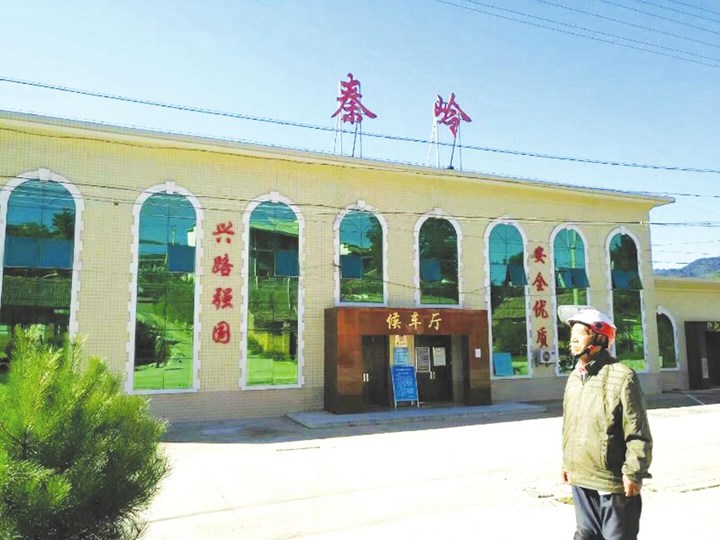 侯马周胜虎:带着老爸去骑行 感受匠人一腔情怀