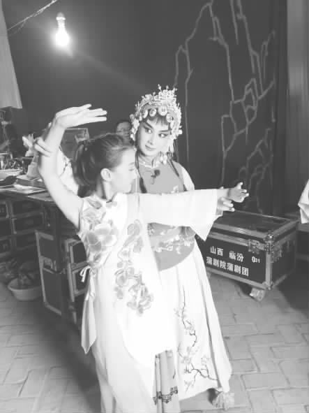 临汾小小代言人公益宣传开始拍摄