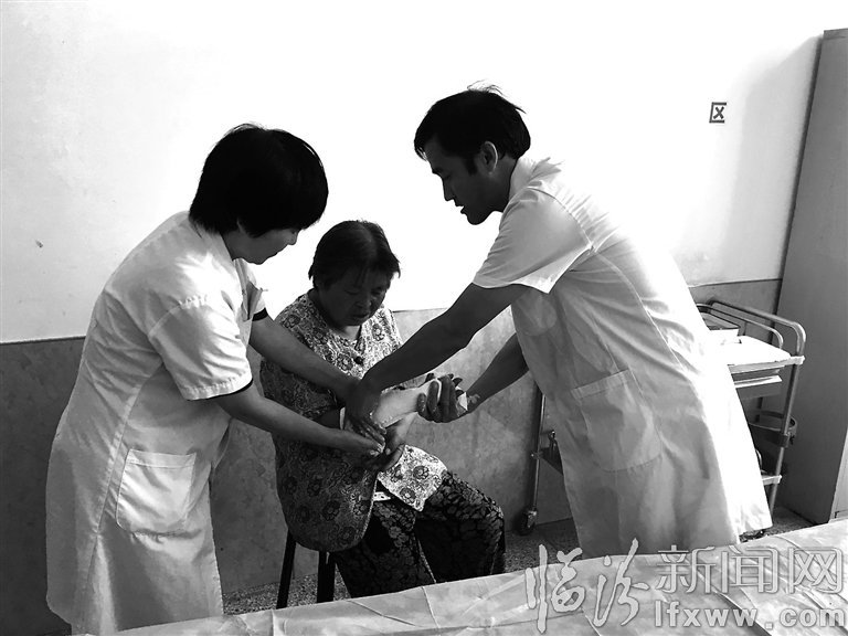 视觉新闻:临汾那些事