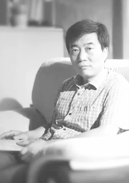 临汾王雨生:大笔挥洒厚重文化