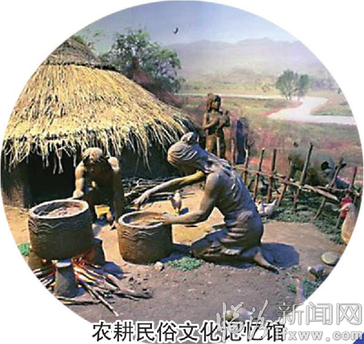 曲沃全域旅游30馆300景建设如火如荼