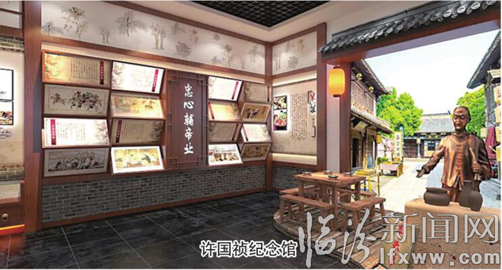 曲沃全域旅游30馆300景建设如火如荼