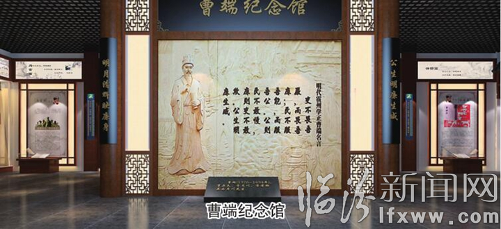 曲沃全域旅游30馆300景建设如火如荼