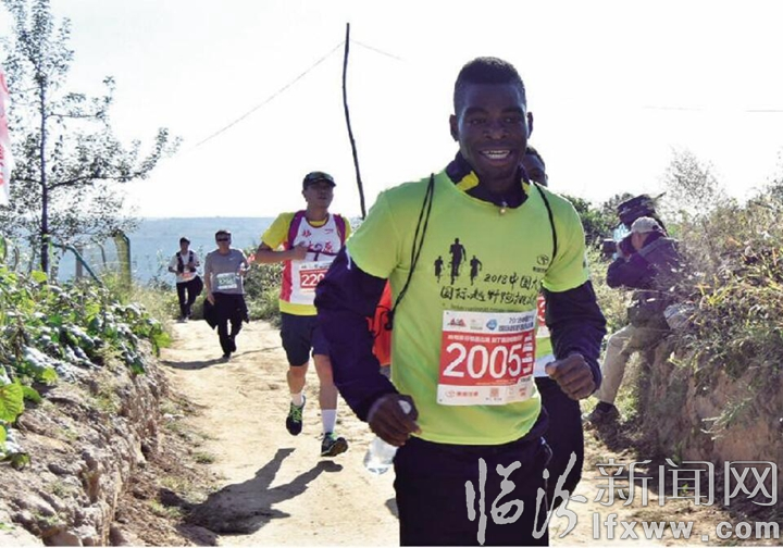 大宁:奋勇争先 齐聚越野赛场