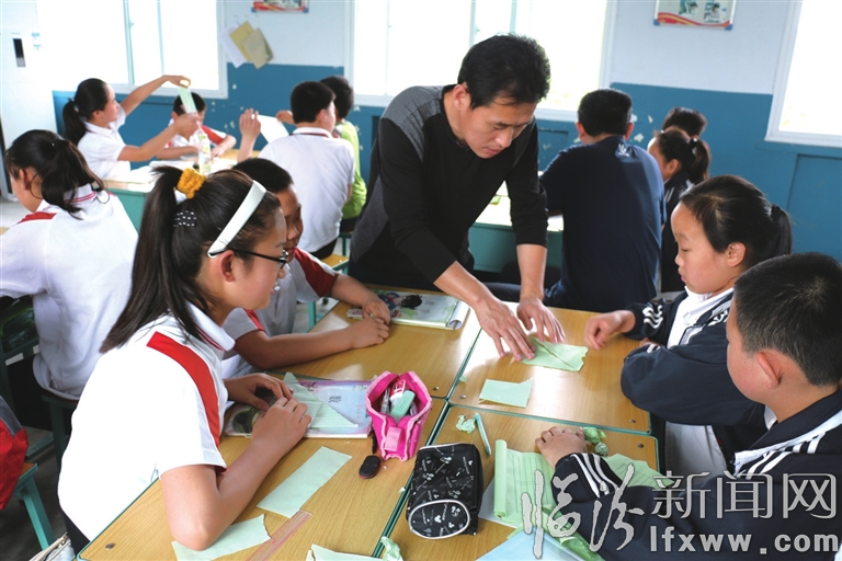 侯马王永峰:“只求无愧我心就好”