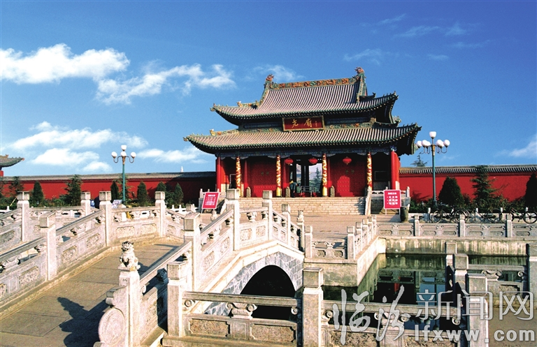 尧都,中国文明开始的地方.....