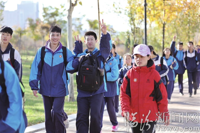 视觉新闻:临汾那些事