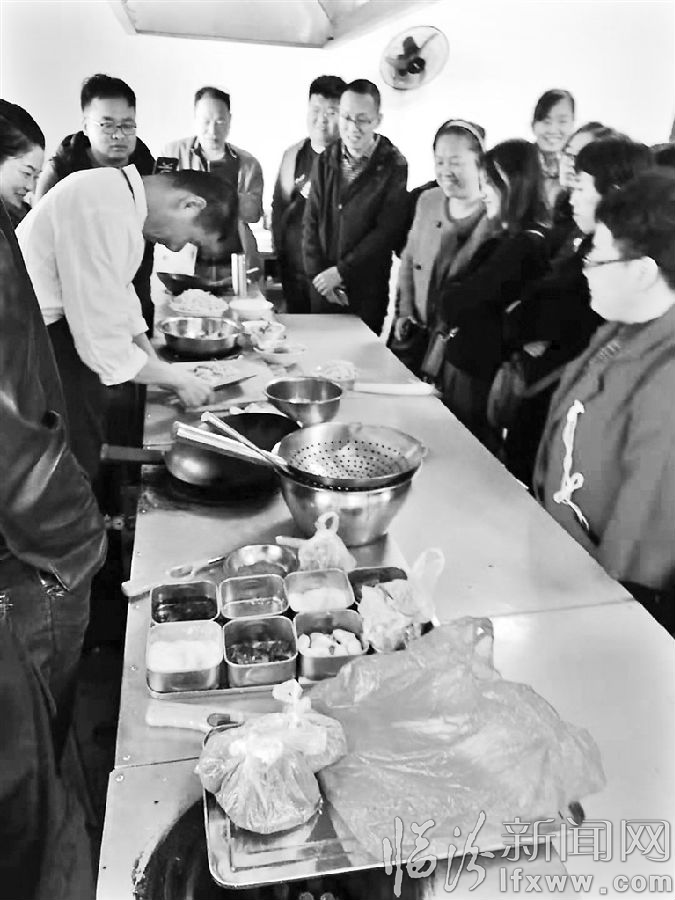 视觉新闻:临汾那些事