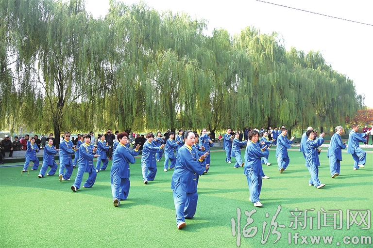 视觉新闻:临汾那些事