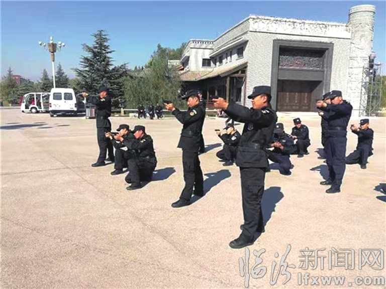 视觉新闻:临汾那些事