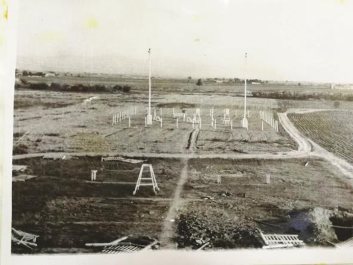 临汾老气象人讲述曾经的故事