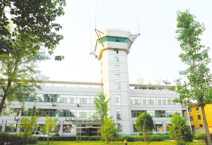 临汾老气象人讲述曾经的故事