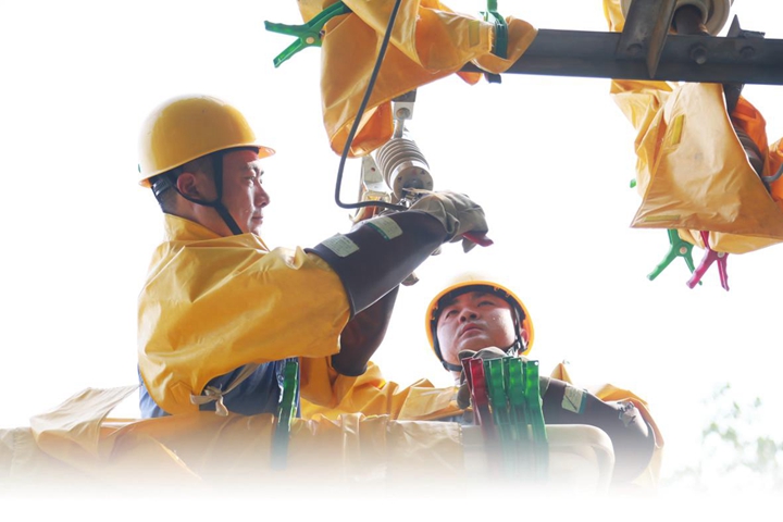 临汾:听!老供电工程师讲那过去的故事