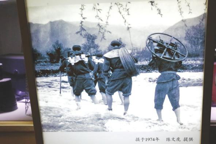 临汾:听!老供电工程师讲那过去的故事