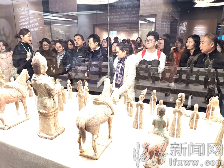 让文物“活”起来 临汾博物馆精彩升级