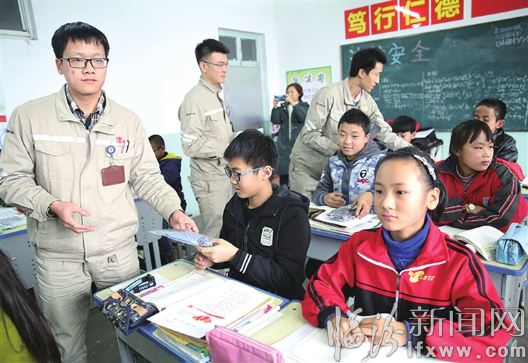 视觉新闻:临汾那些事