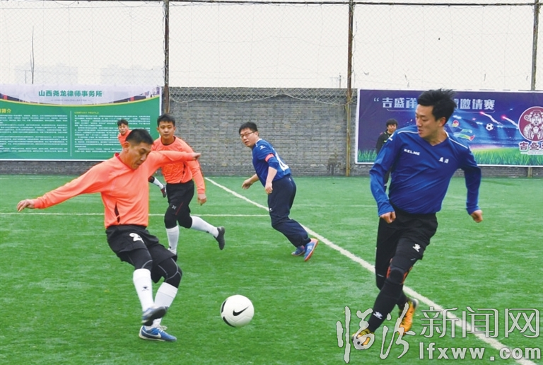 视觉新闻:临汾那些事