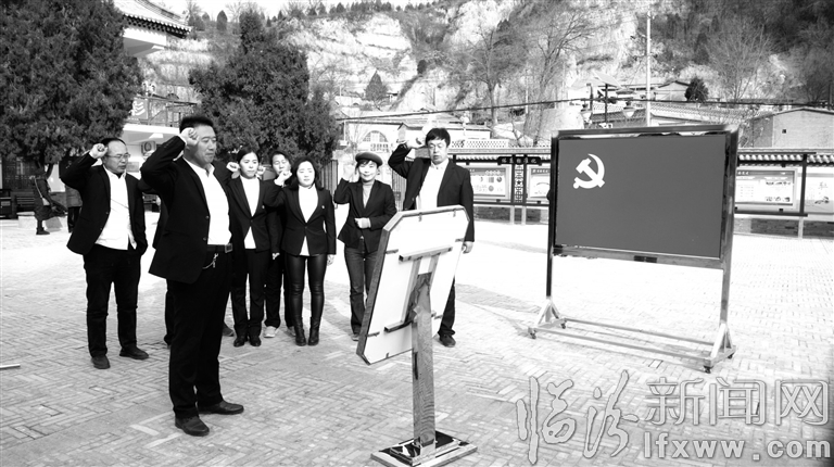 视觉新闻:临汾那些事