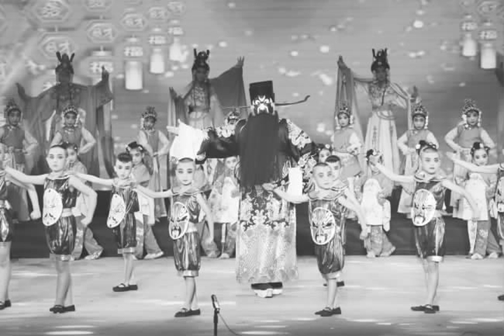 临汾:迎新年 文化盛宴回味无穷