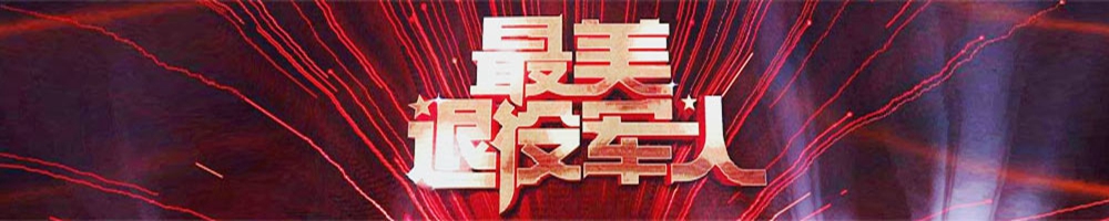 最美退役军人