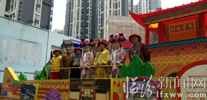 皇城相府喊您去:过大年 逛庙会