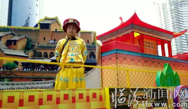 皇城相府喊您去:过大年 逛庙会