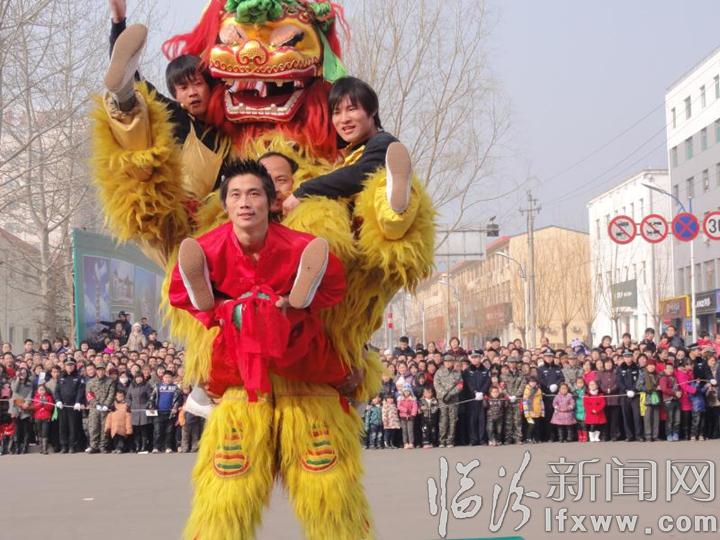 皇城相府喊您去:过大年 逛庙会