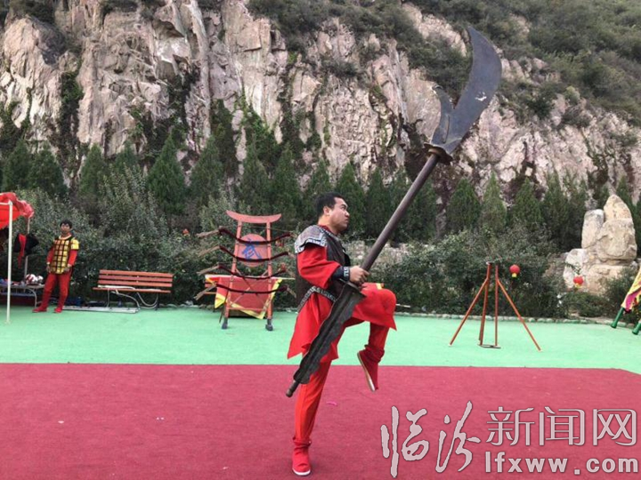 皇城相府喊您去:过大年 逛庙会